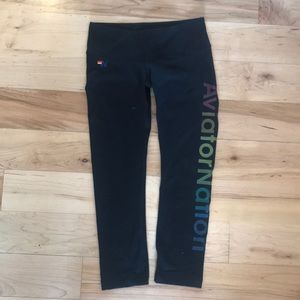Aviator Nation Leggings